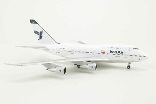 Boeing 747SP Iran Air EP-IAA NG Models 07042 1:400 - Image 2