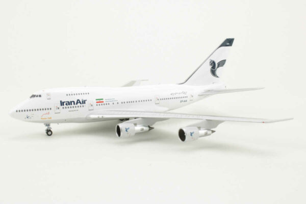 Boeing 747SP Iran Air EP-IAA NG Models 07042 1:400 - Image 3