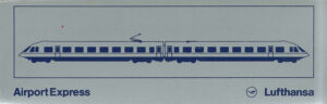Airport Express Schabak 1100 1:300