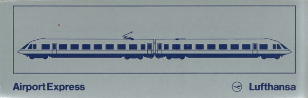 Airport Express Schabak 1100 1:300