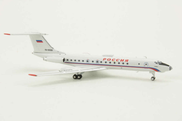 Tupolev TU-134A Russia State Transport Company RA-65109 Panda Models 202216 1:400 - Image 2