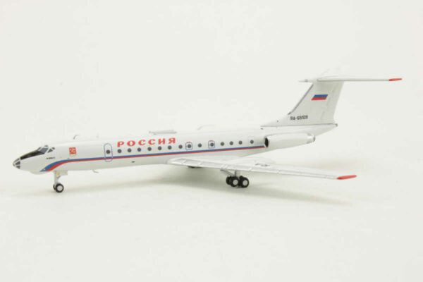 Tupolev TU-134A Russia State Transport Company RA-65109 Panda Models 202216 1:400 - Image 3