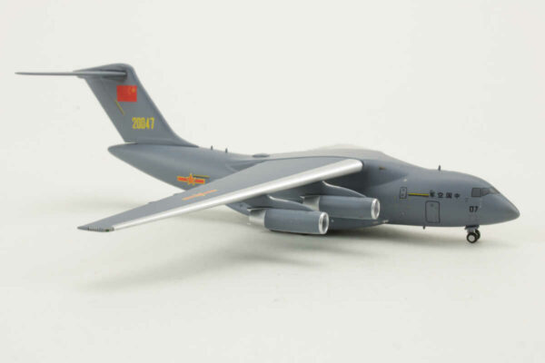 Xian Y-20 People's Liberation Army Air Force Kunpeng 20047 NG Models 22008 1:400 - Image 2