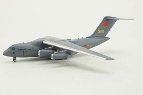 Xian Y-20 People's Liberation Army Air Force Kunpeng 20047 NG Models 22008 1:400 - Image 3