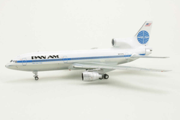 Lockheed L-1011-500 Pan Am "Clipper George T. Baker" N510PA NG Models 35022 1:400 - Image 3