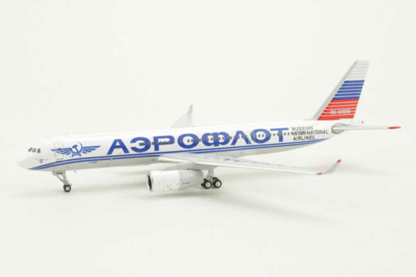 Tupolev TU-204-100 Aeroflot RA-64010 NG Models 40009 1:400 - Image 3