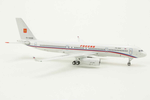 Tupolev TU-214 Russia State Transport Company RA-64506 NG Models 40016 1:400 - Image 2