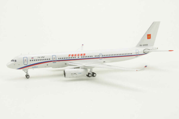Tupolev TU-214 Russia State Transport Company RA-64506 NG Models 40016 1:400 - Image 3