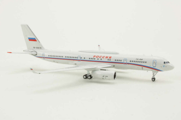 Tupolev TU-214 Russia State Transport Company RA-64515 NG Models 40017 1:400 - Image 2