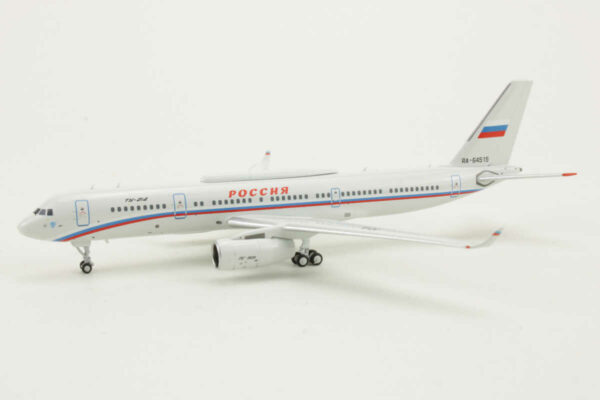 Tupolev TU-214 Russia State Transport Company RA-64515 NG Models 40017 1:400 - Image 3