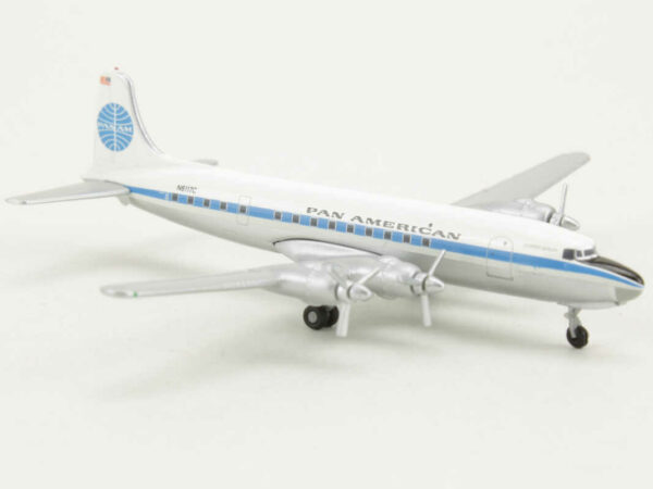 Douglas DC-6 Pan Am "Clipper Berlin" N6117C Herpa 517379 1:500 – Bild 2