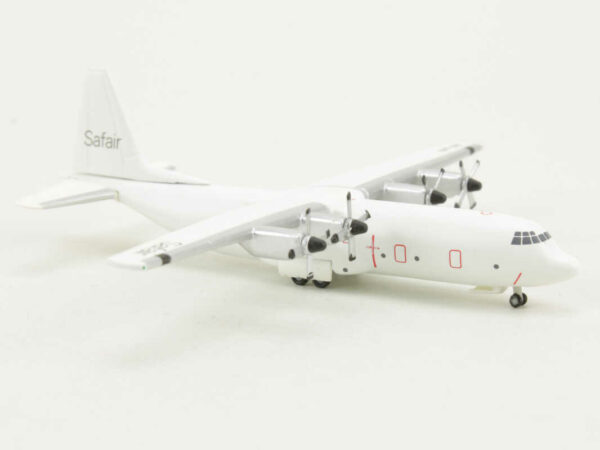 Lockheed L-100-30 Hercules Safair ZS-JIZ Herpa 517928 1:500 – Bild 2