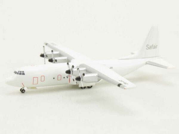 Lockheed L-100-30 Hercules Safair ZS-JIZ Herpa 517928 1:500 – Bild 3