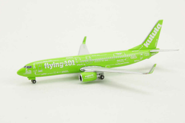 Boeing 737-800 Kulula ZS-ZWP Herpa 518499 1:500 - Image 3