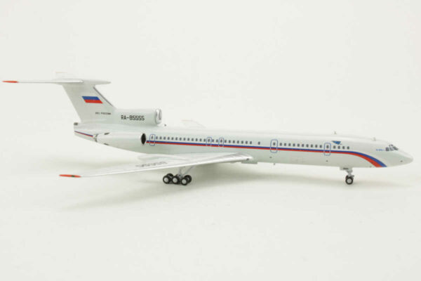 Tupolev TU-154B-2 Russian Air Force RA-85555 NG Models 54008 1:400 - Image 2
