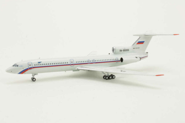 Tupolev TU-154B-2 Russian Air Force RA-85555 NG Models 54008 1:400 - Image 3