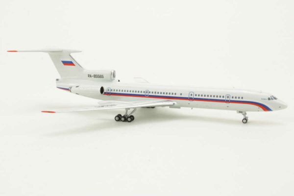 Tupolev TU-154B-2 Russian Air Force RA-85565 NG Models 54009 1:400 - Image 2