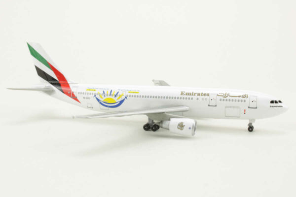 Airbus A300-605B Emirates "Special Version" A6-EKO Dragon 55181 1:400 - Image 2