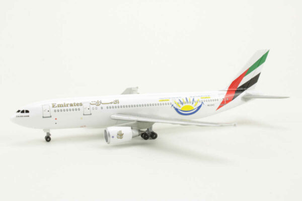 Airbus A300-605B Emirates "Special Version" A6-EKO Dragon 55181 1:400 - Image 3