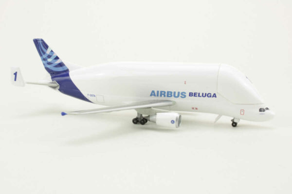 Airbus A300-600ST Beluga "No. 1" F-GSTA Dragon Wings 55873 1:400 - Image 2