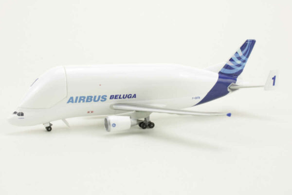 Airbus A300-600ST Beluga "No. 1" F-GSTA Dragon Wings 55873 1:400 - Image 3