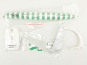 Boeing 757-200 Condor "Island" PPC Holland 1:200 Snap-Fit