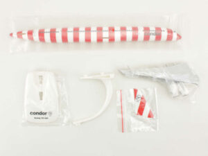 Boeing 757-200 Condor "Passion" PPC Holland 1:200 Snap-Fit
