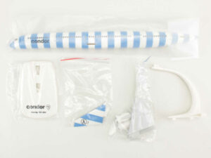 Boeing 757-200 Condor "Sea" PPC Holland 1:200 Snap-Fit