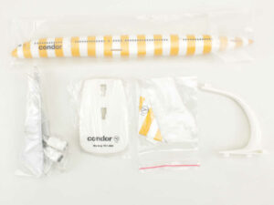Boeing 757-200 Condor "Sunshine" PPC Holland 1:200 Snap-Fit