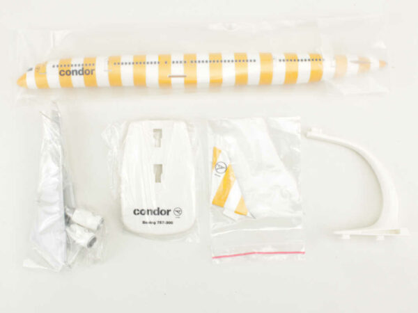 Boeing 757-200 Condor "Sunshine" PPC Holland 1:200 Snap-Fit