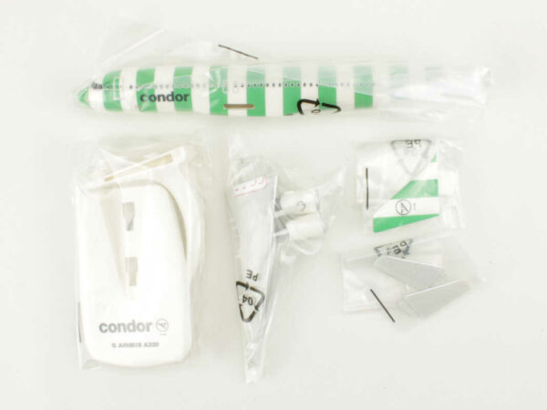Airbus A320 Condor "Island" PPC Holland 1:200 Snap-Fit