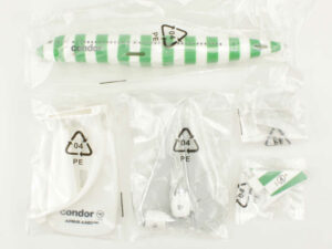 Airbus A320neo Condor "Island" PPC Holland 1:200 Snap-Fit