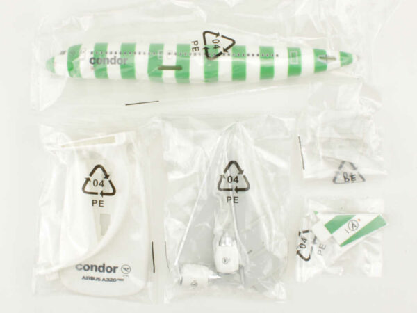 Airbus A320neo Condor "Island" PPC Holland 1:200 Snap-Fit