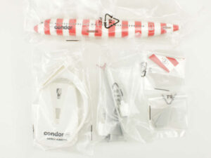 Airbus A320neo Condor "Passion" PPC Holland 1:200 Snap-Fit