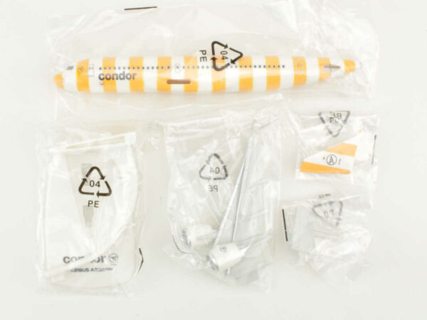 Airbus A320neo Condor "Sunshine" PPC Holland 1:200 Snap-Fit