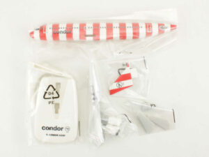 Airbus A320 Condor "Passion" PPC Holland 1:200 Snap-Fit