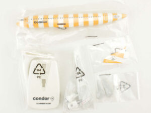 Airbus A320 Condor "Sunshine" PPC Holland 1:200 Snap-Fit