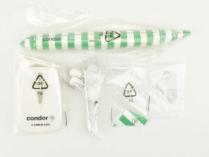Airbus A321 Condor "Island" PPC Holland 1:200 Snap-Fit