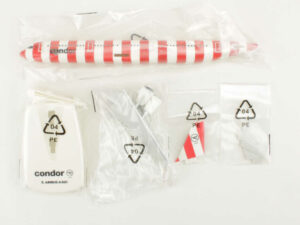 Airbus A321 Condor "Passion" PPC Holland 1:200 Snap-Fit