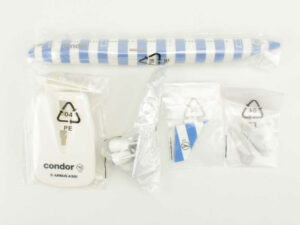 Airbus A321 Condor "Sea" PPC Holland 1:200 Snap-Fit