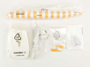 Airbus A321 Condor "Sunshine" PPC Holland 1:200 Snap-Fit