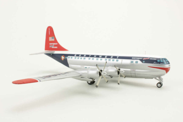 Boeing Stratocruiser Northwest Airlines N74601 Corgi AA31001 1:144 - Image 2