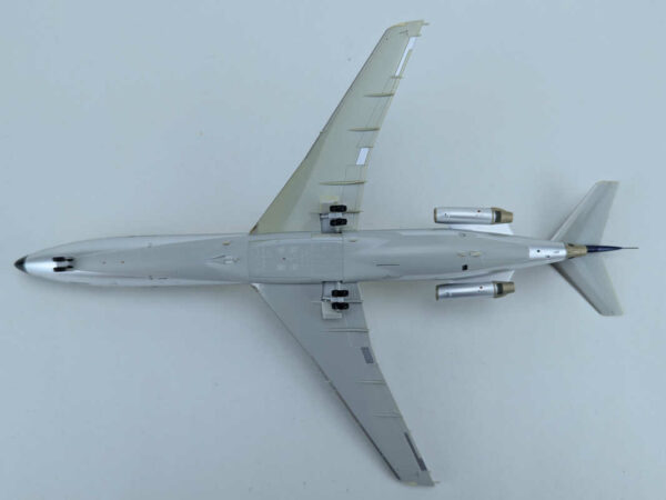 *2.Wahl*  Boeing 727-200 Lufthansa "Bremerhaven" D-ABKI Lufthansa Modell Edition 1:200 *2nd choice* - Image 5