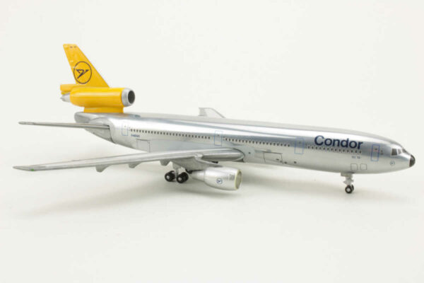 McDonnell Douglas DC-10-30 Condor D-ADQO Gemini Jets GJCFG210 1:400 - Image 2