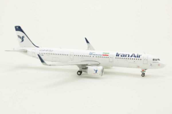 Airbus A321 Iran Air EP-IFA Gemini Jets GJIRA1646 1:400 - Image 2