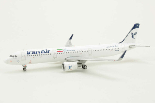 Airbus A321 Iran Air EP-IFA Gemini Jets GJIRA1646 1:400 - Image 3