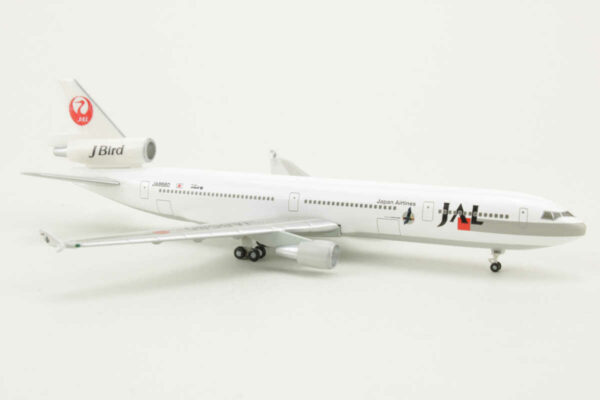 McDonnell Douglas MD-11 JAL Japan Airlines JA8580 Herpa JE2009 1:500 – Bild 2