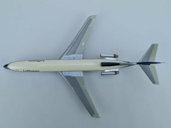 *2.Wahl*  Boeing 727-200 Lufthansa "Oberhausen" D-ABKS Lufthansa Modell Edition 1:200 *2nd choice* - Image 4