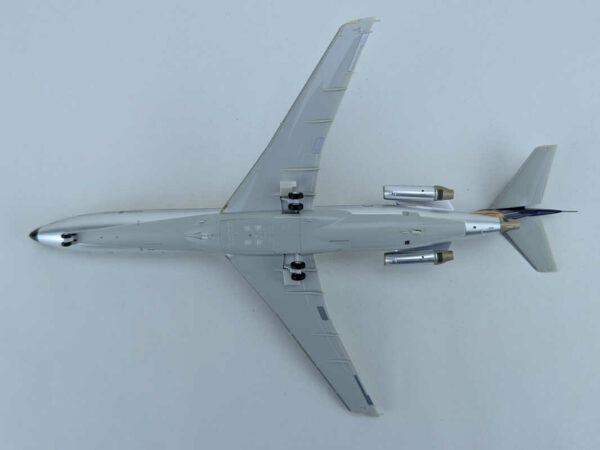 *2.Wahl*  Boeing 727-200 Lufthansa "Oberhausen" D-ABKS Lufthansa Modell Edition 1:200 *2nd choice* - Image 5