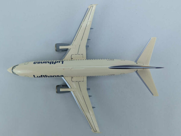 *2.Wahl*  Boeing 737-300 Lufthansa "Reutlingen" D-ABXT Lufthansa Modell Edition 1:200 *2nd choice* - Image 4